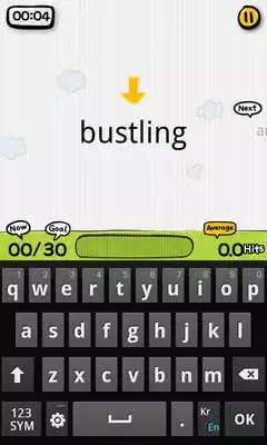 Play [B]TypingCONy for Icelandic